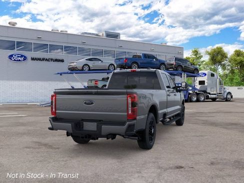 New 2026 Ford F350 Lariat w/ Black Appearance Package AWD/4WD image 8