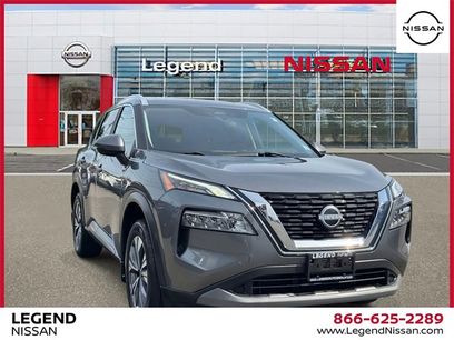 Certified 2023 Nissan Rogue SV w/ SV Premium Package