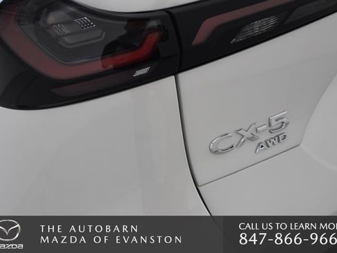 New 2026 MAZDA CX-5 2.5 S w/ Premium Plus Package AWD/4WD image 44
