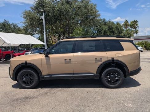 New 2027 Kia Telluride SX X-Pro AWD/4WD image 4
