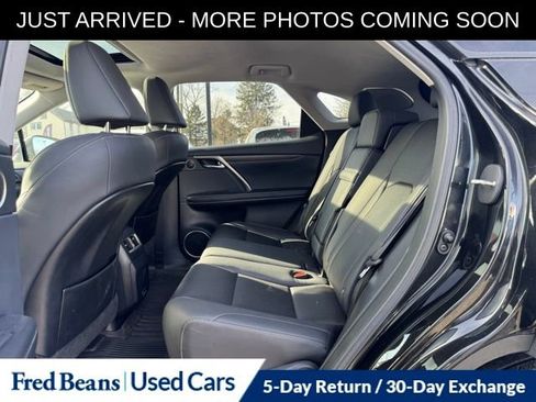 Used 2022 Lexus RX 350 AWD w/ Premium Package image 12