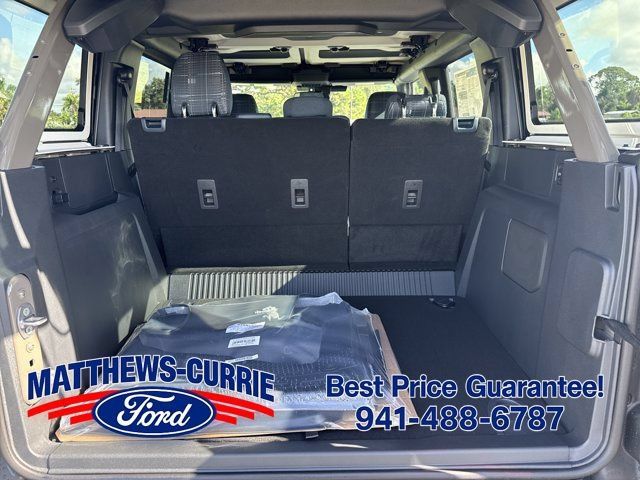 New 2026 Ford Bronco Heritage Edition AWD/4WD image 13
