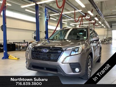 Used 2023 Subaru Forester Premium