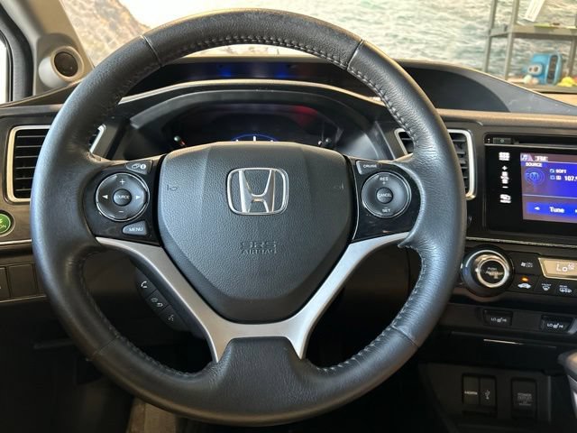 Used 2014 Honda Civic EX-L image 4