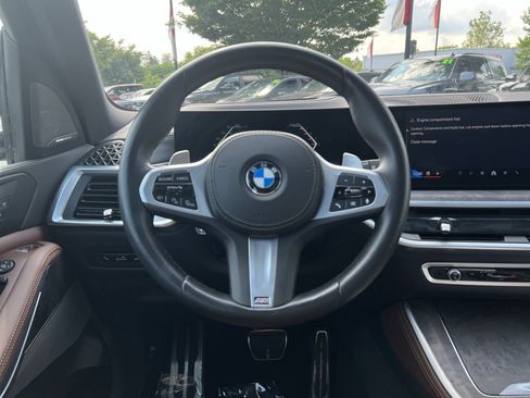 Used 2024 BMW X5 xDrive40i w/ Executive Package AWD/4WD image 16