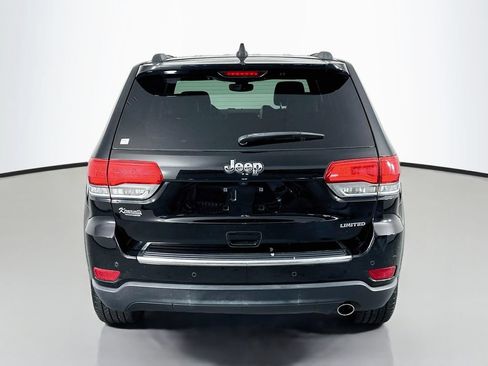 Used 2018 Jeep Grand Cherokee Limited RWD image 6
