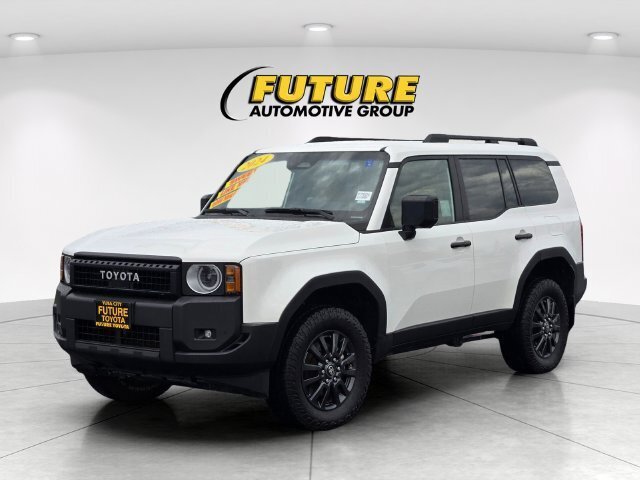 Used 2024 Toyota Land Cruiser 1958 AWD/4WD image 10