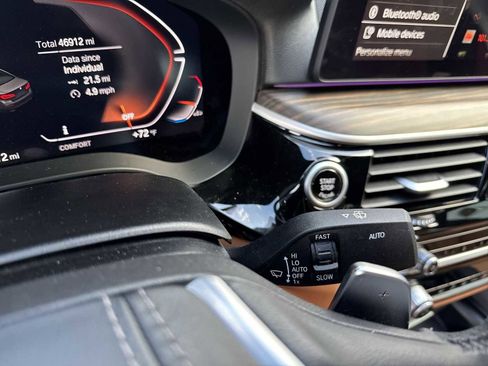 Used 2023 BMW 540i xDrive image 24