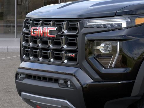 New 2026 GMC Canyon AT4 image 13