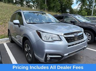Used 2018 Subaru Forester 2.5i Limited w/ Popular Package #2 AWD/4WD video 1