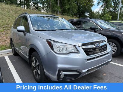 Used 2018 Subaru Forester 2.5i Limited w/ Popular Package #2
