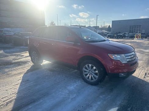 Used 2010 Ford Edge Limited image 11