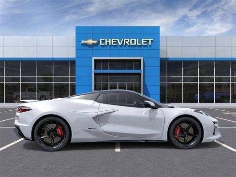 New 2025 Chevrolet Corvette E-Ray w/ Stealth Interior Trim Package image 53