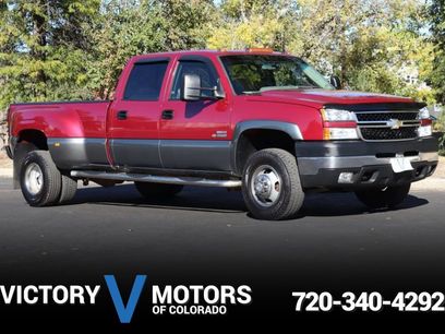 Used 2006 Chevrolet Silverado 3500 LT w/ Heavy-Duty Power Package