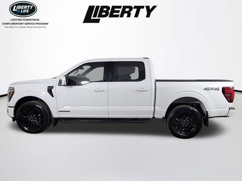 Used 2025 Ford F150 Lariat AWD/4WD image 6