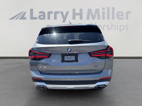 Used 2023 BMW X3 xDrive30i w/ Convenience Package image 7
