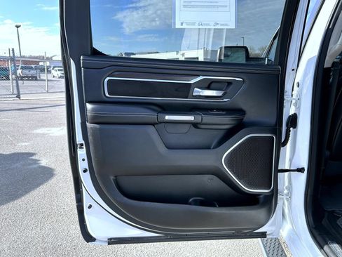 Used 2022 RAM 1500 Laramie AWD/4WD image 20