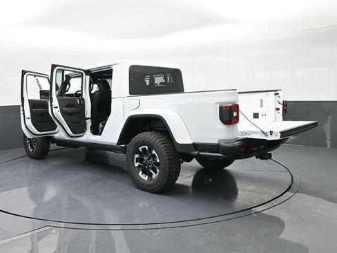 New 2026 Jeep Gladiator Rubicon w/ Steel Power Dome Hood Package AWD/4WD image 71