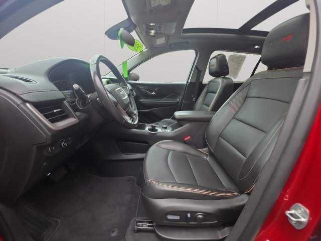 Used 2022 GMC Terrain AT4 w/ Infotainment Package II AWD/4WD image 10