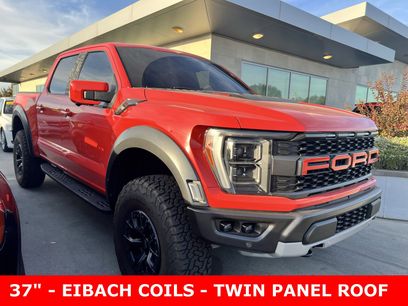 Used 2023 Ford F150 Raptor