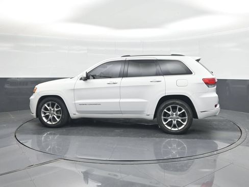 Used 2015 Jeep Grand Cherokee Summit w/ Platinum Series Group AWD/4WD image 25