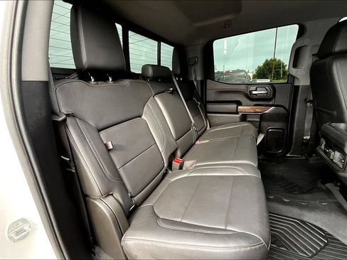Used 2020 Chevrolet Silverado 1500 LT Trail Boss AWD/4WD image 29
