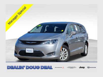 Used 2019 Chrysler Pacifica Touring Plus