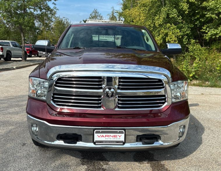 Used 2018 RAM 1500 Big Horn AWD/4WD image 5
