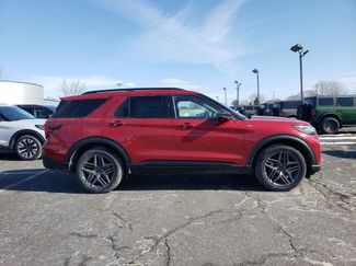 New 2026 Ford Explorer ST-Line w/ ST-Line Street Pack video 2