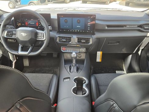 New 2026 Ford Mustang Coupe RWD image 14