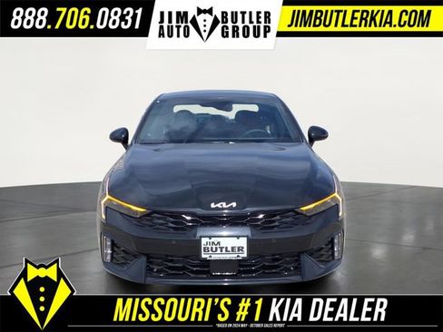New 2026 Kia K5 GT-Line image 23