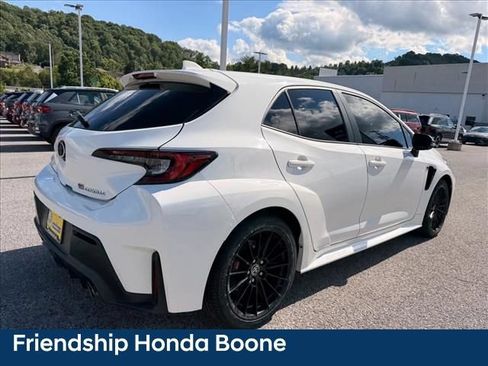 Used 2024 Toyota Corolla GR w/ Performance Package AWD/4WD image 11
