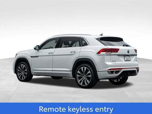Used 2023 Volkswagen Atlas Cross Sport SEL Premium R-Line AWD/4WD image 5