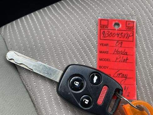 Used 2009 Honda Pilot EX image 28