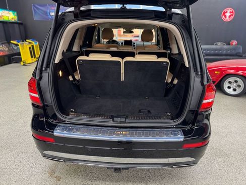 Used 2019 Mercedes-Benz GLS 450 4MATIC image 11