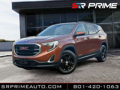 Used 2019 GMC Terrain SLE w/ Driver Convenience Package