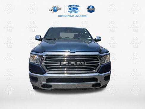 Used 2024 RAM 1500 Laramie RWD image 10