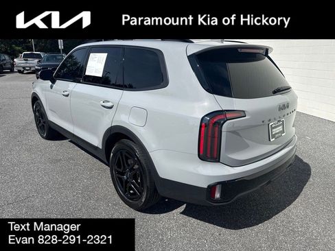 Used 2024 Kia Telluride SX Prestige X-Line AWD/4WD image 5