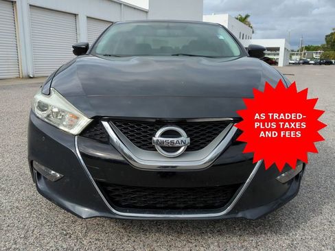 Used 2016 Nissan Maxima 3.5 SL image 9