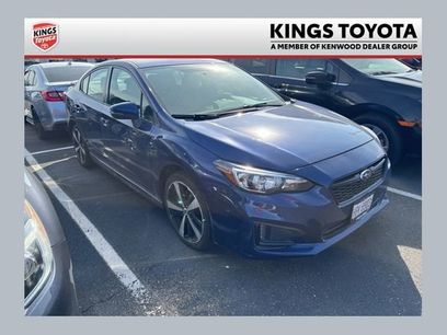 Used 2017 Subaru Impreza 2.0i Sport