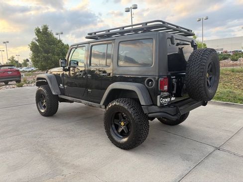 Used 2014 Jeep Wrangler Unlimited Sport w/ Quick Order Package 23S AWD/4WD image 23