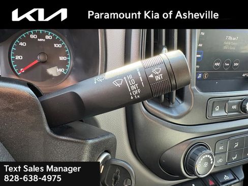 Used 2022 Chevrolet Colorado W/T image 26