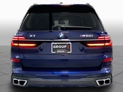 Used 2025 BMW X7 M60i AWD/4WD image 4