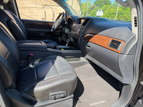 Used 2010 Nissan Armada Platinum AWD/4WD image 13