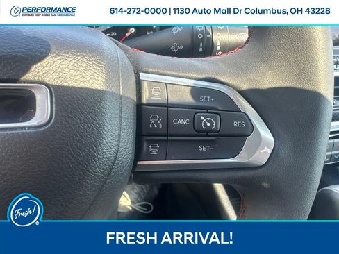 Used 2023 Jeep Compass Trailhawk w/ Sun and Sound Group AWD/4WD image 20