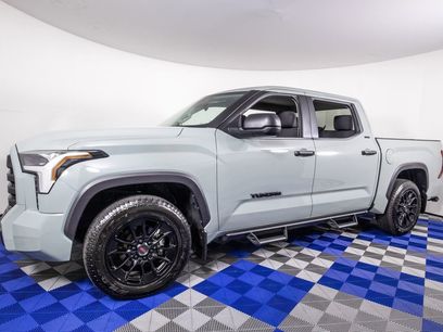Used 2024 Toyota Tundra SR5