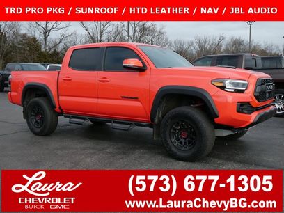 Used 2023 Toyota Tacoma TRD Pro