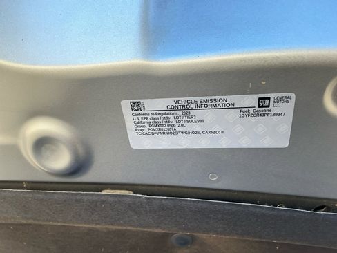 Used 2023 Cadillac XT4 Premium Luxury image 25