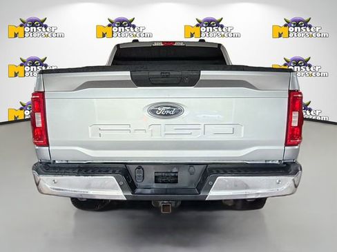 Used 2022 Ford F150 XLT w/ Trailer Tow Package AWD/4WD image 5