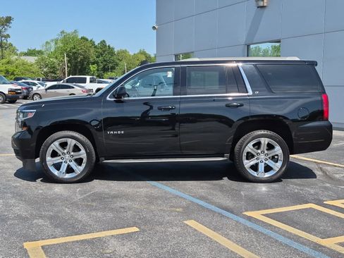 Used 2020 Chevrolet Tahoe LT AWD/4WD image 5